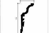 Карниз Европласт 1.50.250