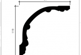 Карниз Европласт 1.50.252