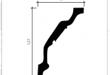 Карниз Европласт 1.50.255