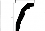 Карниз Европласт 1.50.274
