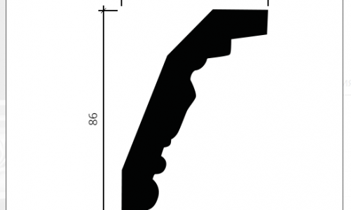 Карниз Европласт 1.50.274