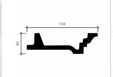 Карниз Европласт 1.50.277
