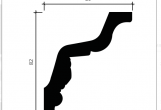 Карниз Европласт 1.50.278