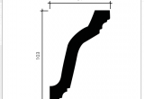 Карниз Европласт 1.50.279