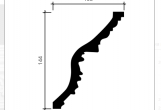 Карниз Европласт 1.50.285