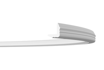 Карниз Европласт 1.50.295 гибкий