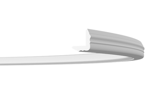 Карниз Европласт 1.50.295 гибкий