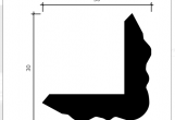 Карниз Европласт 1.50.295
