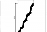 Карниз Европласт 1.50.502