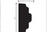 Молдинг Европласт 1.51.329