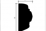 Молдинг Европласт 1.51.352