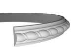 Молдинг Европласт 1.51.353 гибкий