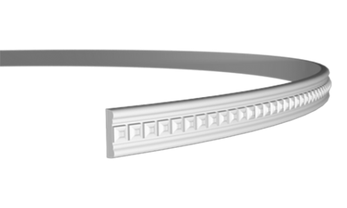 Молдинг Европласт 1.51.359 гибкий