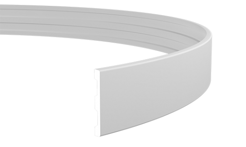 Молдинг Европласт 1.51.385 гибкий