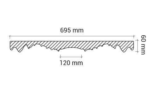 Розетка Европласт 1.56.001