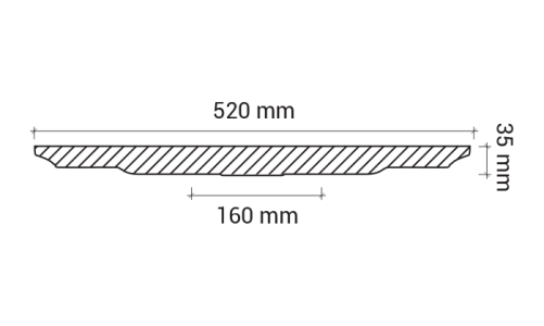 Розетка Европласт 1.56.002