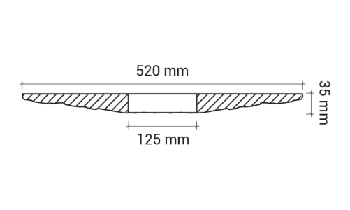 Розетка Европласт 1.56.003