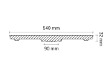 Розетка Европласт 1.56.008