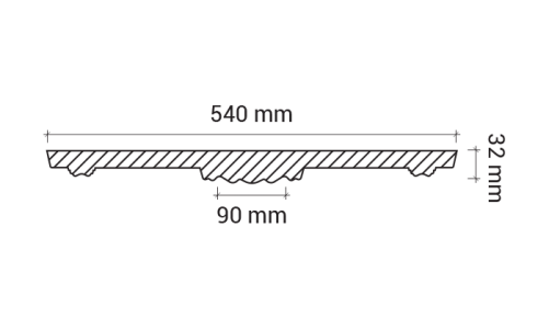 Розетка Европласт 1.56.008