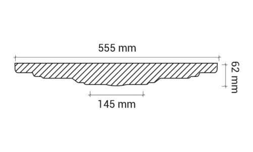 Розетка Европласт 1.56.015