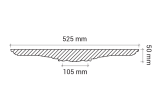 Розетка Европласт 1.56.022