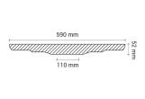 Розетка Европласт 1.56.023