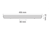 Розетка Европласт 1.56.024