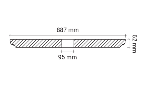 Розетка Европласт 1.56.036