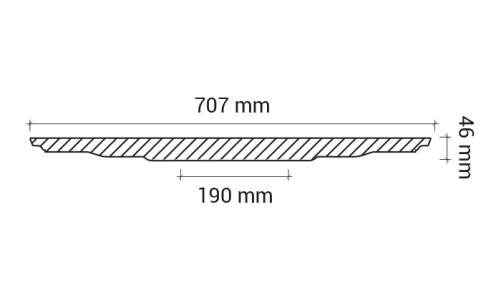 Розетка Европласт 1.56.040