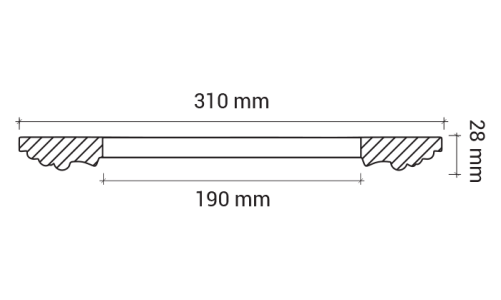 Розетка Европласт 1.56.052