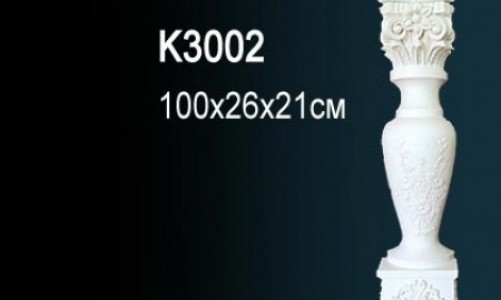 Элемент портала камина Perfect K3002