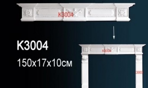 Элемент портала камина Perfect K3004