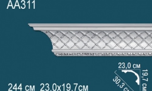 Карниз Perfect AA311