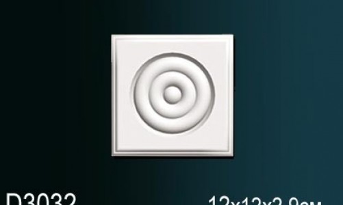 Обрамление дверных и оконных проемов Perfect D3032