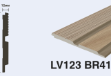 Панель декоративная HIWOOD LV123 BR417