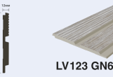 Панель декоративная HIWOOD LV123 GN68
