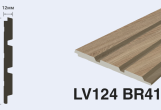 Панель декоративная HIWOOD LV124 BR417