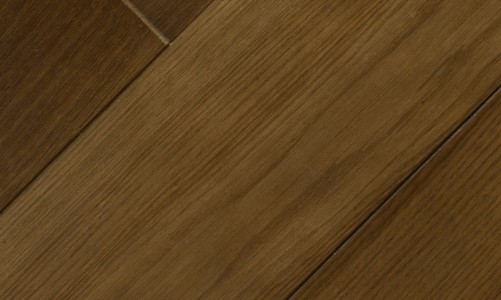 Массивная доска Vecchio Parquet Натурель Дуб мокко