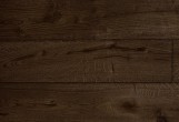 AlixFloor Насыщенно-коричневая массивная доска Hajnowka Дуб Fume (Хайновка)