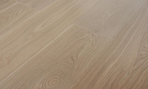 AlixFloor Паркетная доска Tenfor Ясень Gray Sand