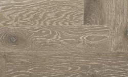 AlixFloor Инженерная доска Coswick Английская елка Дуб Серый кашемир (Grey Cashmere Herringbone)