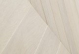 AlixFloor Инженерная доска Coswick Французская ёлка Дуб Акварельный белый (Aqua White)