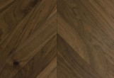 AlixFloor Инженерная доска «французская елка» Wood Bee Chevron Американский орех Cangaree