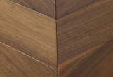 AlixFloor Инженерная доска «французская елка» Wood Bee Chevron Американский орех Cangaree