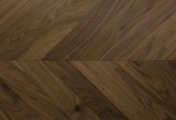 AlixFloor Инженерная доска «французская елка» Wood Bee Chevron Американский орех Cangaree