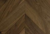 AlixFloor Инженерная доска «французская елка» Wood Bee Chevron Американский орех Cangaree