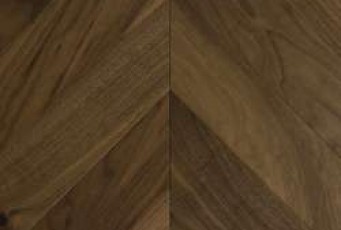 AlixFloor Инженерная доска «французская елка» Wood Bee Chevron Американский орех Cangaree