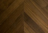 AlixFloor Инженерная доска «французская елка» Wood Bee Chevron Американский орех Select