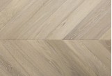 AlixFloor Инженерная доска «французская елка» Wood Bee Chevron Дуб Crema