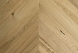 AlixFloor Инженерная доска «французская елка» Wood Bee Chevron Дуб Natur Brush